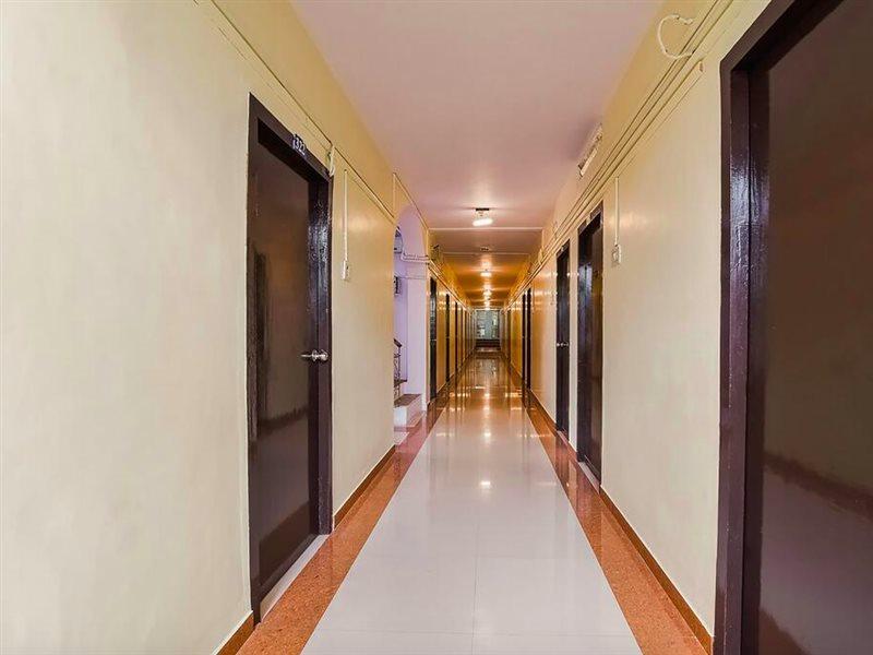 Hotel O Maruthi Gandhi Park Coimbatore Ngoại thất bức ảnh