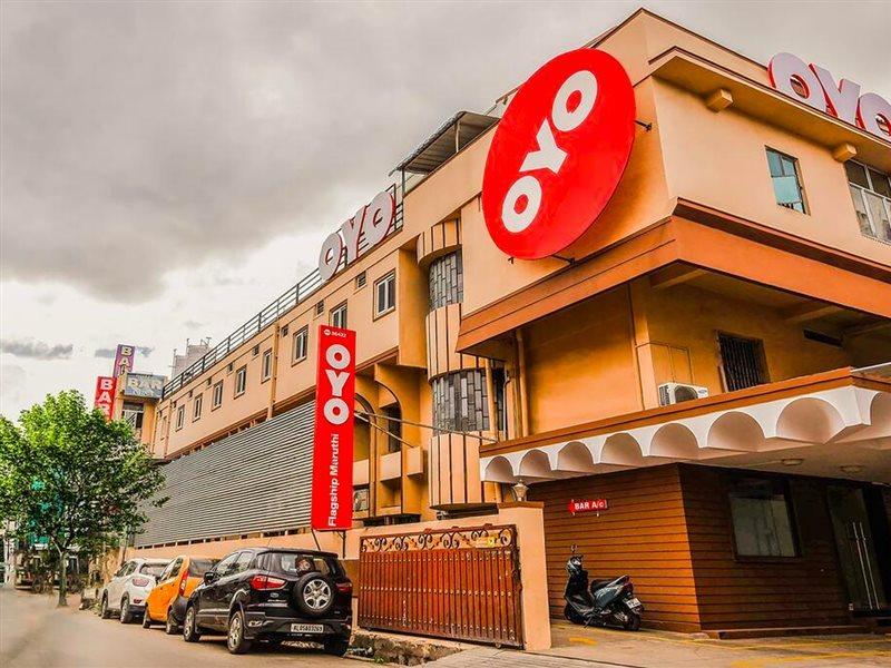 Hotel O Maruthi Gandhi Park Coimbatore Ngoại thất bức ảnh