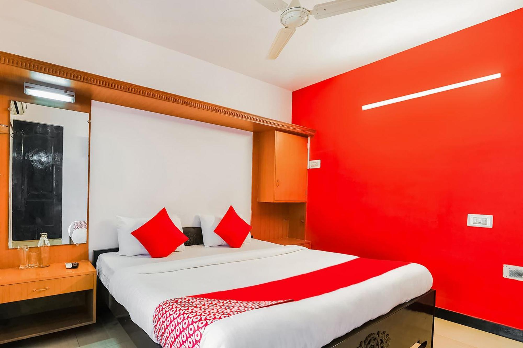 Hotel O Maruthi Gandhi Park Coimbatore Ngoại thất bức ảnh