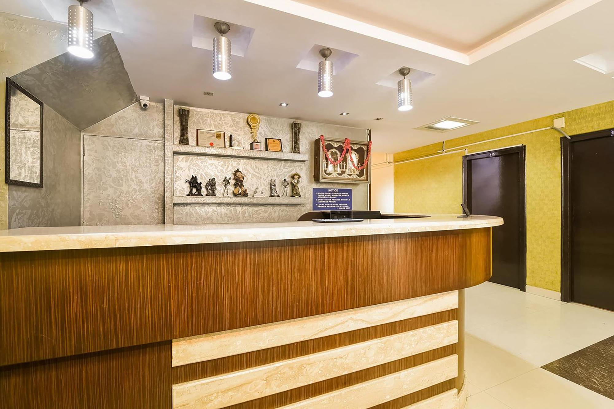 Hotel O Maruthi Gandhi Park Coimbatore Ngoại thất bức ảnh